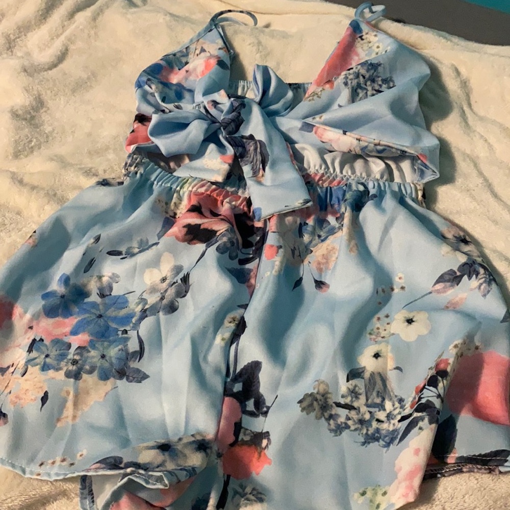 SHEIN Romper, size L